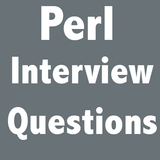 Perl Interview Questions-icoon
