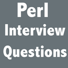 آیکون‌ Perl Interview Questions