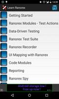 Learn Ranorex testing 海报