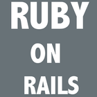Ruby on rails offline 图标