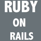 Ruby on rails offline आइकन