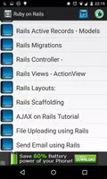 Ruby on rails offline Ekran Görüntüsü 1