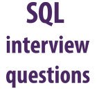 SQL Interview Q&A icono