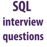SQL Interview Q&A 아이콘