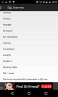 SQL Interview Q&A ภาพหน้าจอ 1