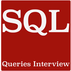 SQL query interview QA icône