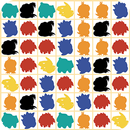 Flood Shadow Color Poke APK