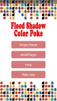 Flood Shadow Color Poke 스크린샷 2