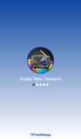 Radio New Zealand plakat