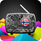 آیکون‌ Radio Norway