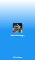 Radio Norway Plakat