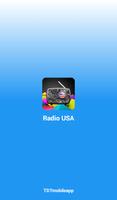 Radio USA постер