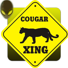 The Dianne Cougar Alert-icoon