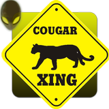 The Dianne Cougar Alert 圖標