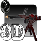 Modern Defense 3D icône