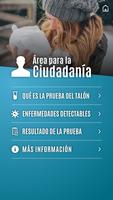 Cribado Neonatal. Prueba Talón captura de pantalla 1