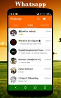 Independence Dark Theme CM12 تصوير الشاشة 1
