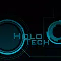 HoloTech - Zooper Widget Skin
