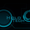 HoloTech - Zooper Widget Skin APK