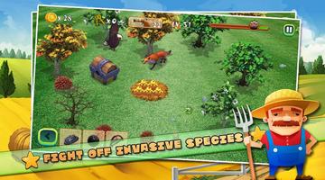 Funny Farm تصوير الشاشة 1