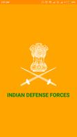 Indian Defense Forces poster