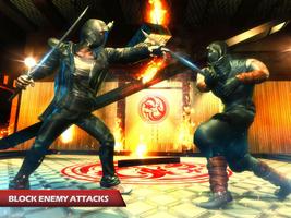 Ninja Master Assassin Hero capture d'écran 3