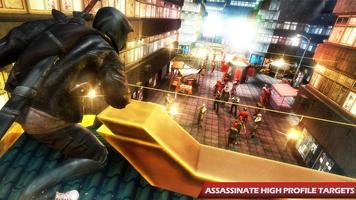 Ninja Master Assassin Hero capture d'écran 2