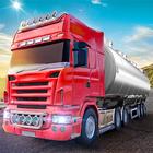 Offroad Oil Transport Cargo Truck Simulator icône