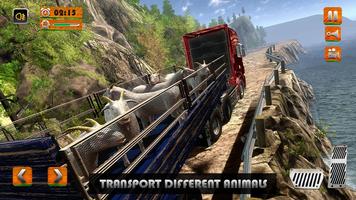 Offroad Drive Transport Truck screenshot 3