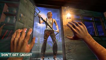 Angry Neighbor Farm Adventure syot layar 1