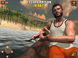 Hard Time Prison Raft Survival capture d'écran 3