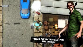 Auto Mafia Grand Theft скриншот 2