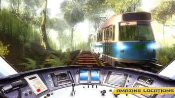 Real Euro Train Simulator capture d'écran 3