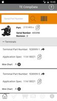 TE CrimpData screenshot 1