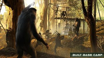 Ultimate Adventure of Apes capture d'écran 1
