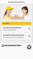 Nachsendeauftrag+ 截图 1