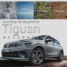 Workshop Tiguan ไอคอน