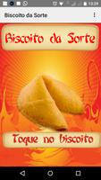 Biscoito da Sorte โปสเตอร์