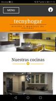 Tecnyhogar Cocinas ポスター