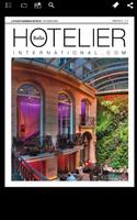 Hotelier International تصوير الشاشة 1