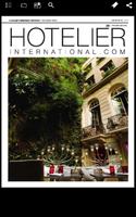 Hotelier International تصوير الشاشة 2