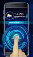 app lock new simulator 海报