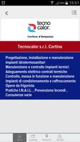 Tecnocalor srl Cortina d'Amp. Cartaz