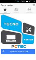 Tecnocenter ポスター