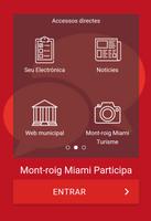 Mont-roig Miami Participa Affiche