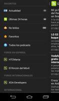 Tecno Feed captura de pantalla 1