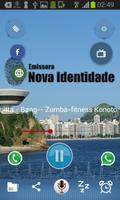 Nova Identidade BR penulis hantaran