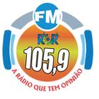 Rádio RCR FM 105,9 Zeichen