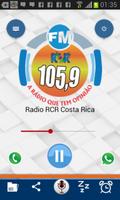 Rádio RCR FM 105,9 Affiche