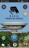 Rádio Visão da Graça ảnh chụp màn hình 1